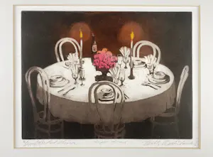 Willy Belinfante - Aperitief / Voor het diner kopen? Bied vanaf 150!