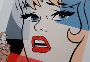 Luc Verschuuren - Pop Art kopen? Bied vanaf 25!