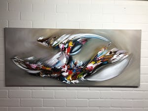 Gena - Visual Mind kopen? Bied vanaf 1!