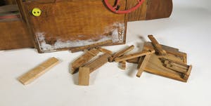 Curiosa - Houten miniatuur draaiorgel kopen? Bied vanaf 1!