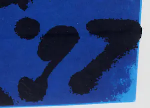 Herman Brood - ingelijste zeefdruk: Tokkel (nette lijst) kopen? Bied vanaf 599!