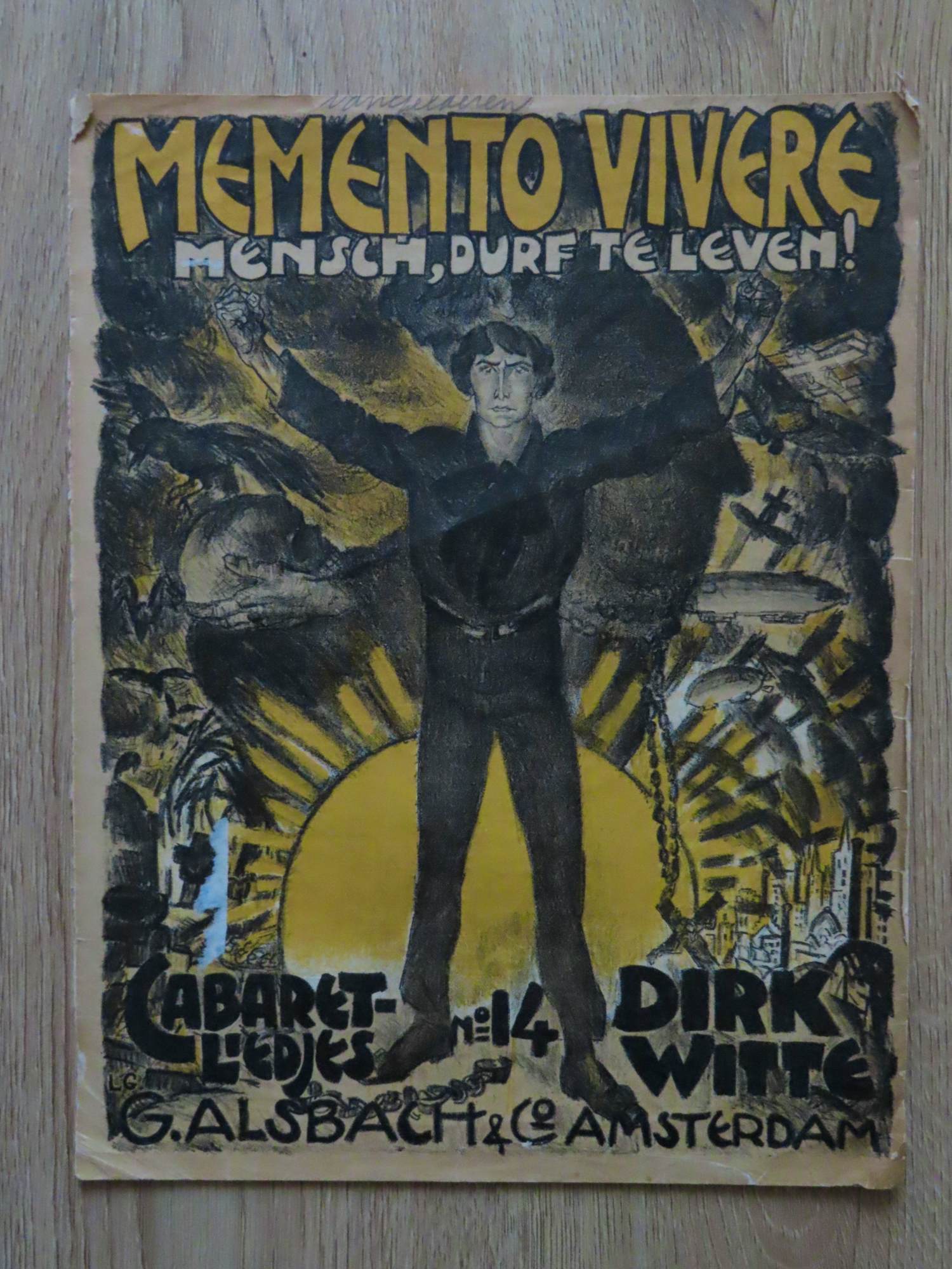 Leo Gestel - Memento vivere kopen? Bied vanaf 20!