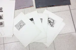 Mihajlo Petkovic - Lot met 32 originele werken op papier kopen? Bied vanaf 1!