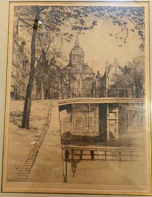 Johannes Josseaud - Herengracht kopen? Bied vanaf 80!