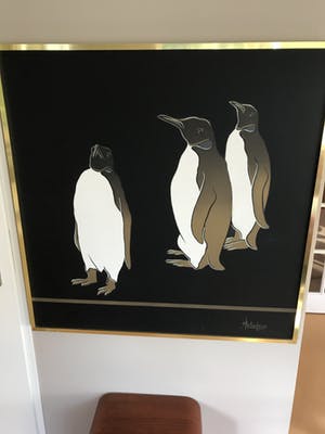 Leo Hortensius - Pinguïn Art kopen? Bied vanaf 20!