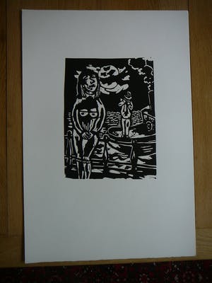 Aad de Haas - Angst kopen? Bied vanaf 45!