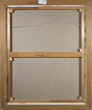 Erica Nass - Acryl op doek, Dreams to remember - Ingelijst (Groot) kopen? Bied vanaf 100!