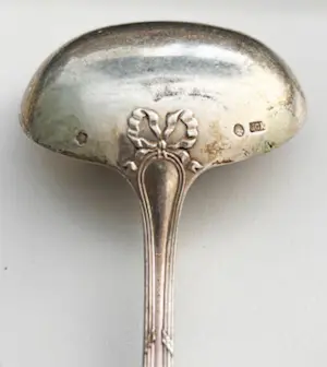 Antiek zilveren bestek 27x en verzilverd bestek 14x kopen? Bied vanaf 3250!