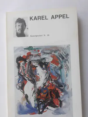 Henk van der Vet - Karel Appel/ Henk VanderVet kopen? Bied vanaf 25!