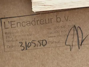 Han Jansen - "AVONDLICHT OP WATER” kopen? Bied vanaf 225!