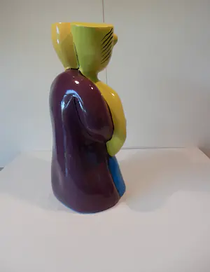 Herman Brood - Sculptuur van Kunsthars ALS IK JOU NIET HAD kopen? Bied vanaf 75!