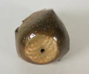 Willemijn van der Meer - Set van 6 keramieken sculpturen, Dames in jurk kopen? Bied vanaf 350!