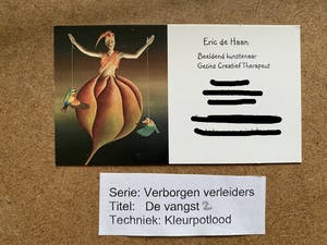 Eric de Haan - Verborgen Verleiders / De Vangst 2 kopen? Bied vanaf 99!