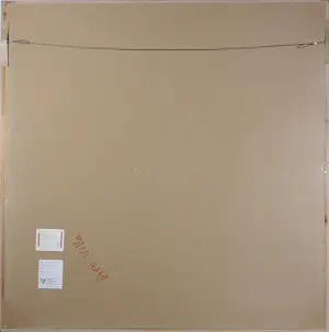 Mark Verdoes - Gemengde techniek op linnen, Zonder titel - Ingelijst kopen? Bied vanaf 40!