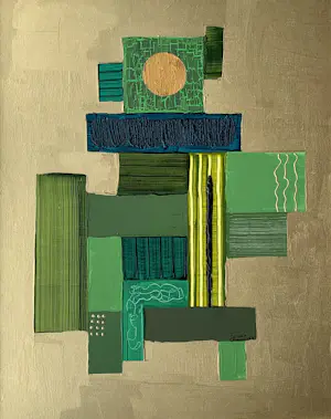 Ronald Boonacker - Italiaans Landschap (certificaat van echtheid) kopen? Bied vanaf 140!