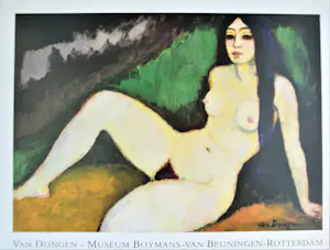 AcheterKees van Dongen - Kees van Dongen en zijn mooie vrouwen? Enchérissez de 60!