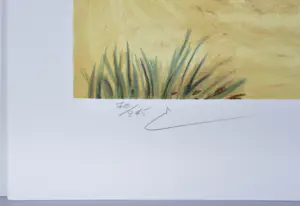 Buy Rene Magritte - (naar) Sheherazade (1950), Lithografie, 60x45 cm? Bid from 435!