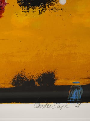 Theo Koster - Landscape I kopen? Bied vanaf 100!