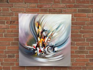 Gena Genadyj - Abstract Vision kopen? Bied vanaf 1!