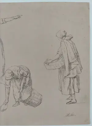 Philip Sadee - Vissersvolk kopen? Bied vanaf 30!