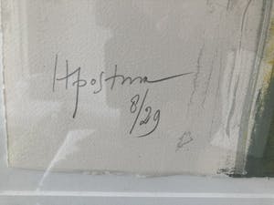 Hannes Postma - "Pallas Athena Revisted" kopen? Bied vanaf 35!