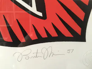 Burton Morris - Herd on the street suite kopen? Bied vanaf 900!