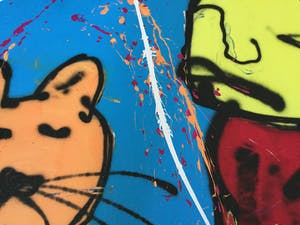 Espen Hagen - Cat & I - Inclusief COA kopen? Bied vanaf 125!