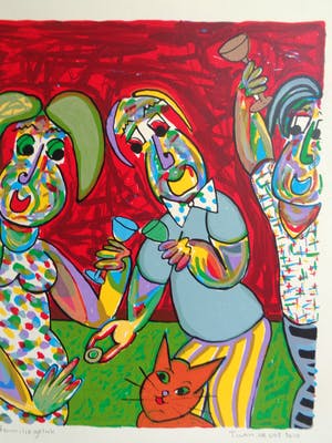 Twan de Vos - Familiegeluk kopen? Bied vanaf 25!