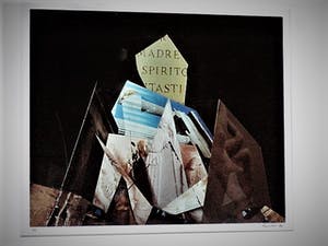 Jean Ruiter - Kleine Oplage (1/5) "Antieke Reizen I "- gesigneerd - professioneel ingelijst kopen? Bied vanaf 19!