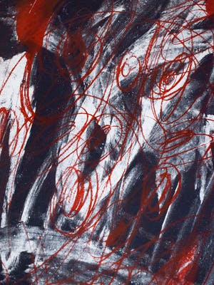 Michael Tedja - Aquaholisme - kleurenets kopen? Bied vanaf 100!