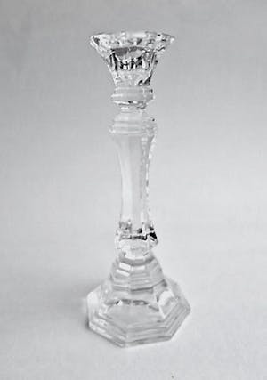 Villeroy & Boch - Kaarsenhouder - Geslepen kristal - Een klassieke schoonheid kopen? Bied vanaf 8!