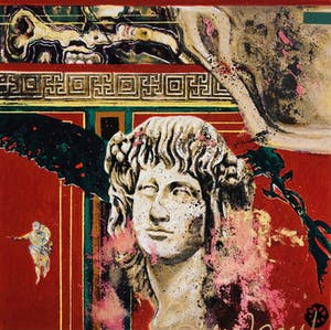 Gerti Bierenbroodspot - Zonder titel kopen? Bied vanaf 75!