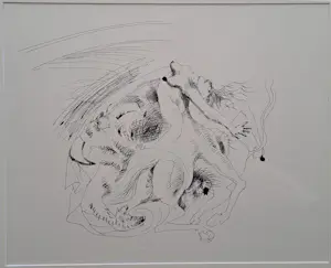 Andre Masson - Dessins érotiques VIII kopen? Bied vanaf 100!