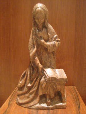 Heiligenbeeld - Boodschap aan Maria. kopen? Bied vanaf 45!