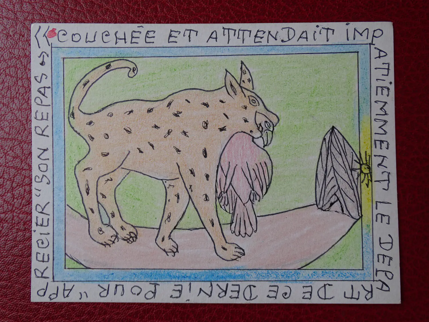 Frédéric Bruly Bouabré (1923-2014)