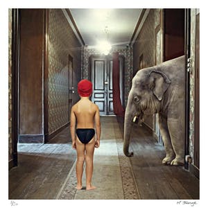 Mr. Strange - Young Maharaja kopen? Bied vanaf 50!