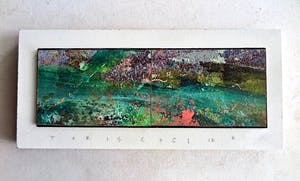 Joris Collier - Green river / Wild Countryside - Set van 2 tweeluiken kopen? Bied vanaf 1!