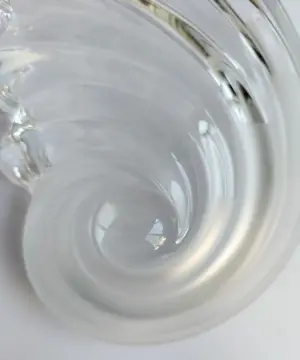 August Walther & Sohne AG - Schelpvormige serveerschaaltjes (2) kopen? Bied vanaf 22!