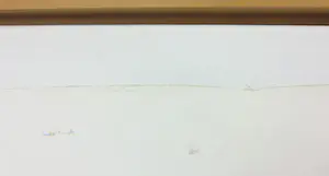 Floor van Keulen - Gouache op papier bevestigd op doek, Zonder titel - Ingelijst (Zeer groot) kopen? Bied vanaf 250!