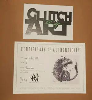 Sidney Waerts - Haiiro No Kaze nr 2 - Tijger kopen? Bied vanaf 150!