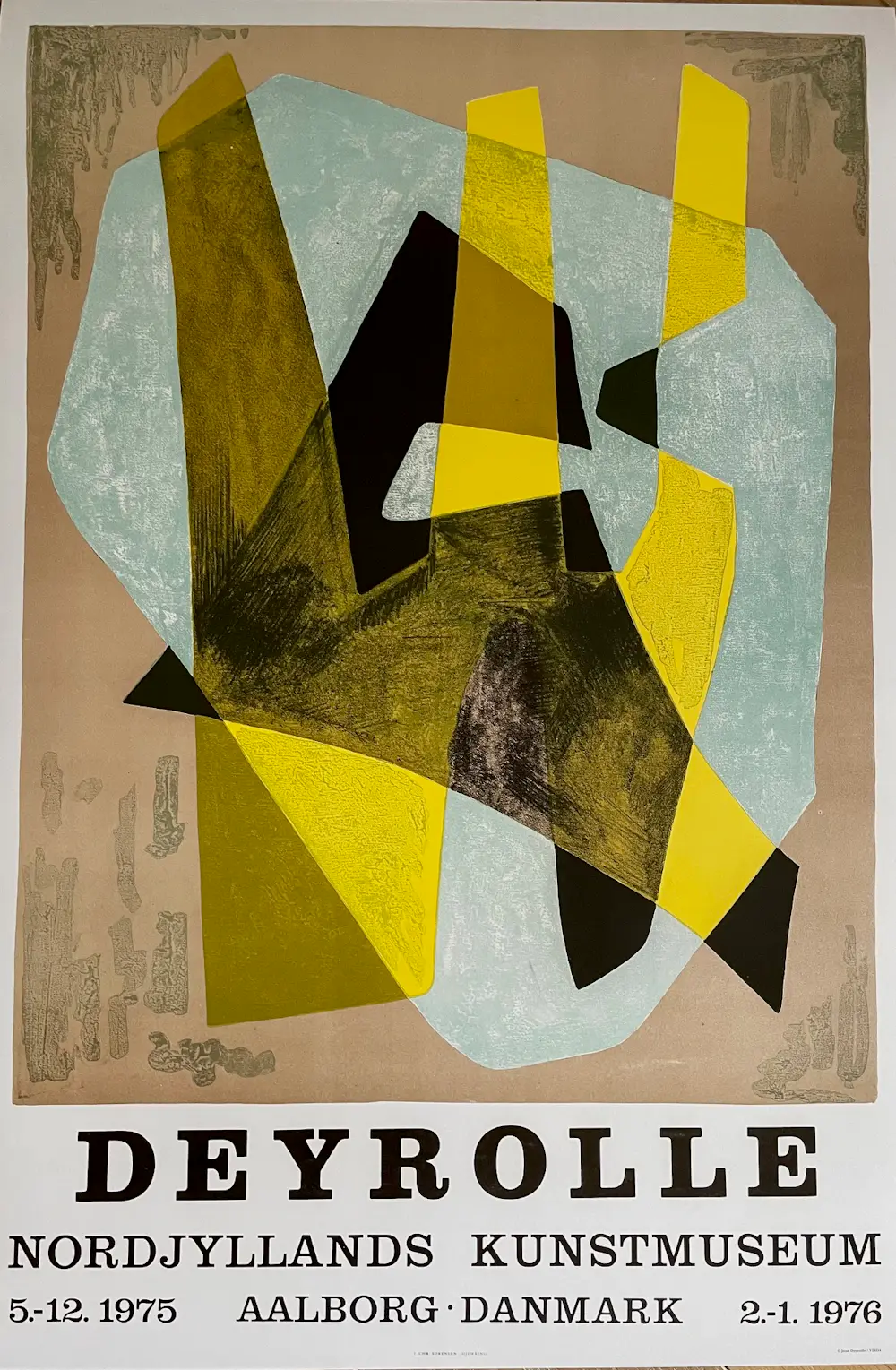 Jean Deyrolle (1911-1967)