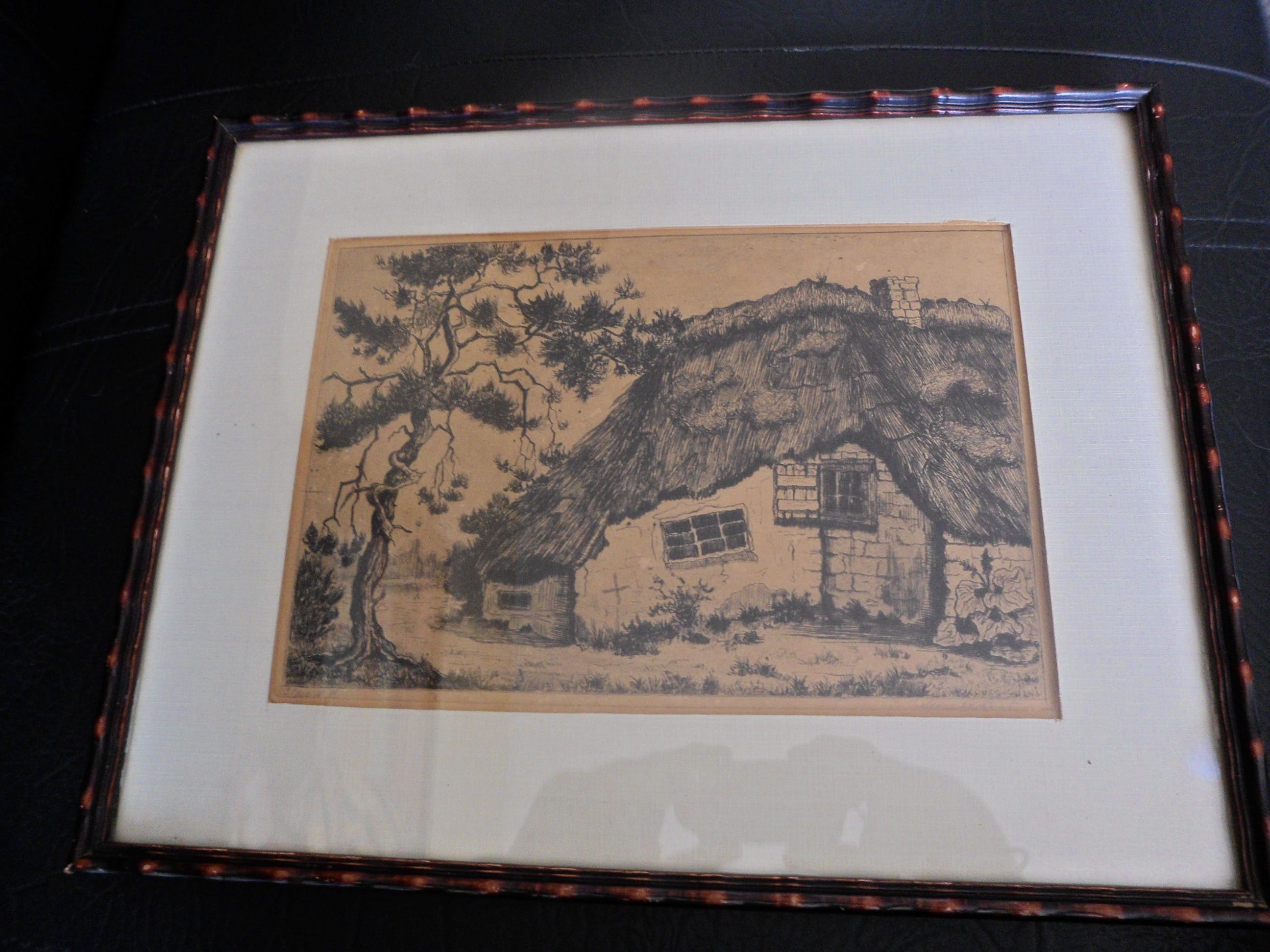 Suze de Lint - Ets." Hoeve te Heeze".  kopen? Bied vanaf 10!