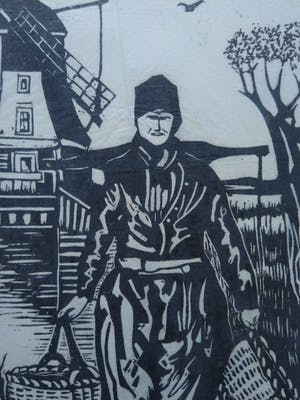 Jac. de Beer - Mooi Holland kopen? Bied vanaf 25!