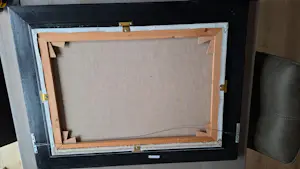 Jan Makkes - Winterlandschap met schepen kopen? Bied vanaf 100!