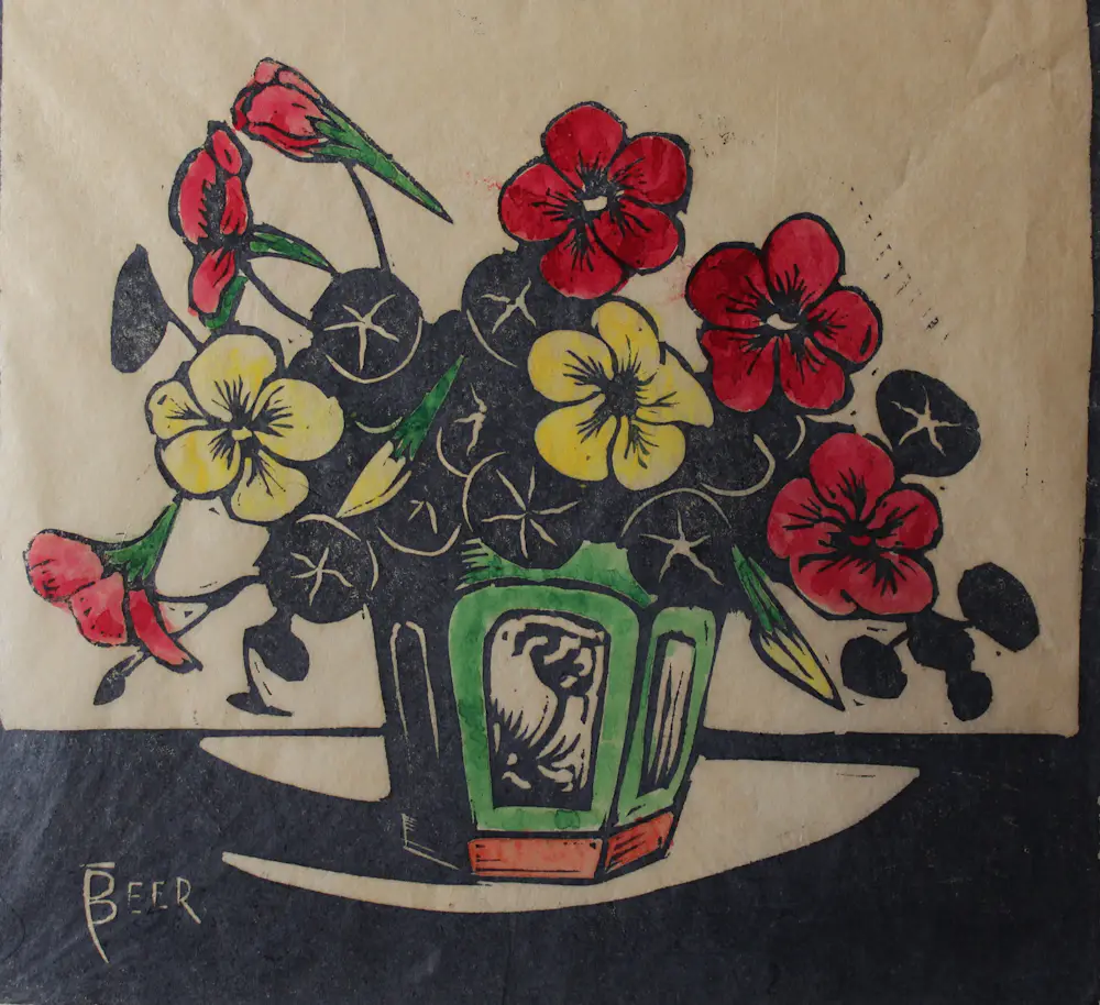 Jac. de Beer (1888-1946)