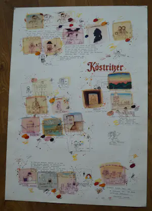 Wilhelm Schlote - 'Köstritzer braukunst' kopen? Bied vanaf 50!