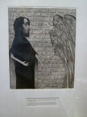 Harry van Kruiningen - man met gezichten en teksten kopen? Bied vanaf 75!