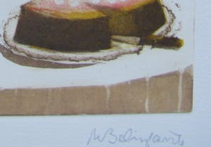 Willy Belinfante - BUFFET kopen? Bied vanaf 25!