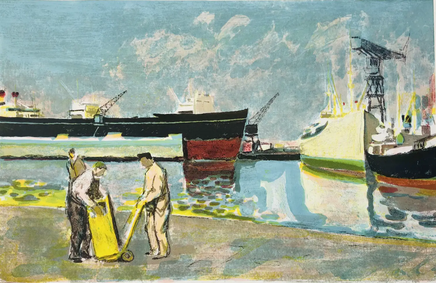 Adrien Holy (1898-1979)