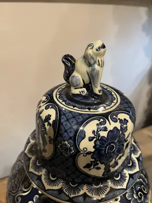 Royal Boch - Royal Boch - Kaststel made for Royal Sphinx (drie vazen) kopen? Bied vanaf 200!